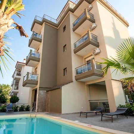 Olive 301 Apartman Peraía Kültér fotó
