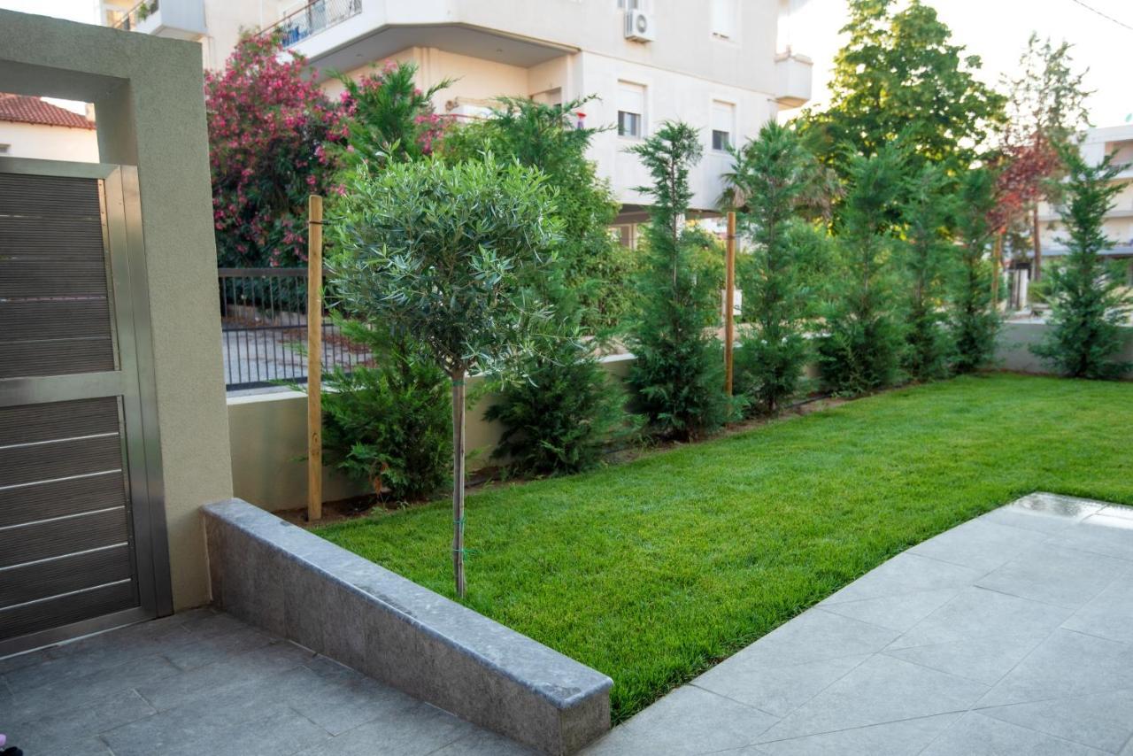 Olive 301 Apartman Peraía Kültér fotó