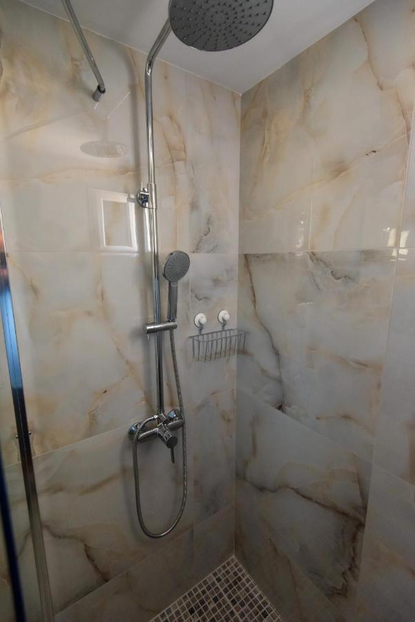 Olive 301 Apartman Peraía Kültér fotó