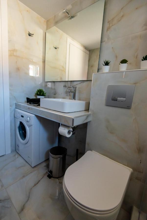 Olive 301 Apartman Peraía Kültér fotó