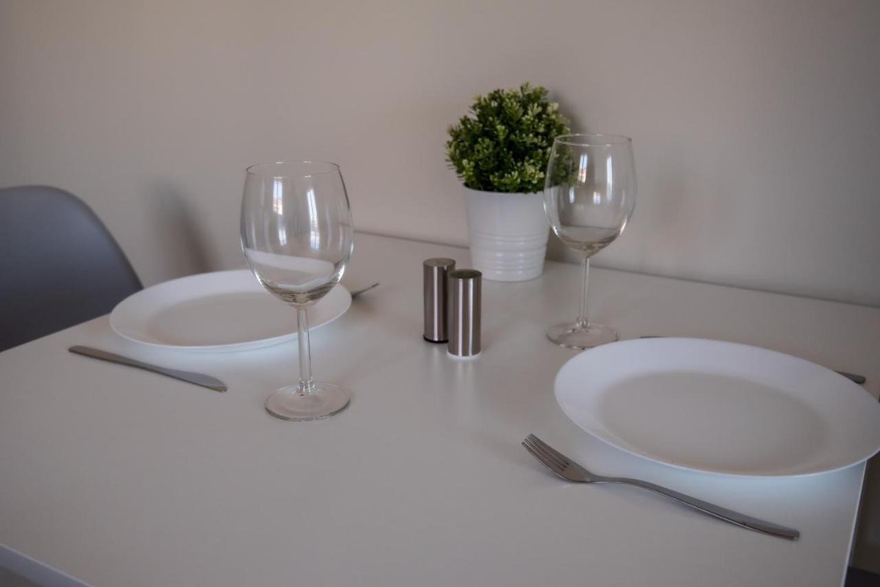 Olive 301 Apartman Peraía Kültér fotó