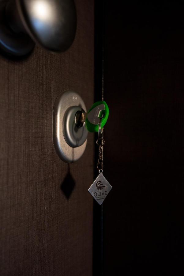Olive 301 Apartman Peraía Kültér fotó