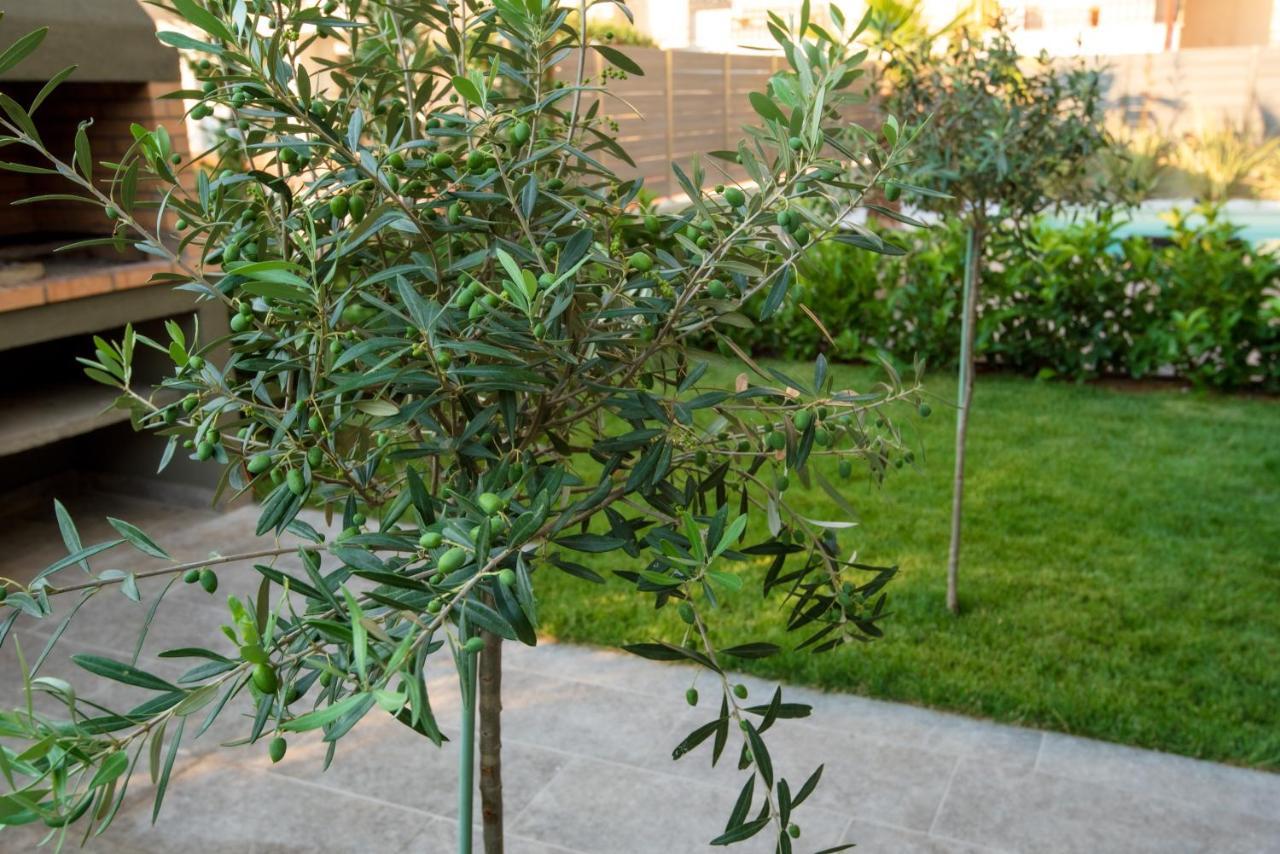 Olive 301 Apartman Peraía Kültér fotó