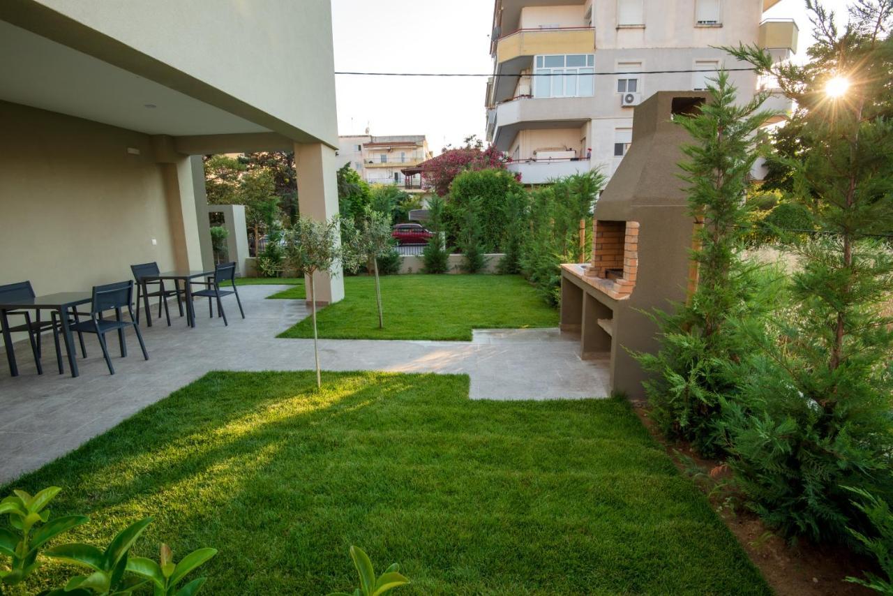Olive 301 Apartman Peraía Kültér fotó