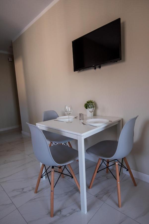 Olive 301 Apartman Peraía Kültér fotó