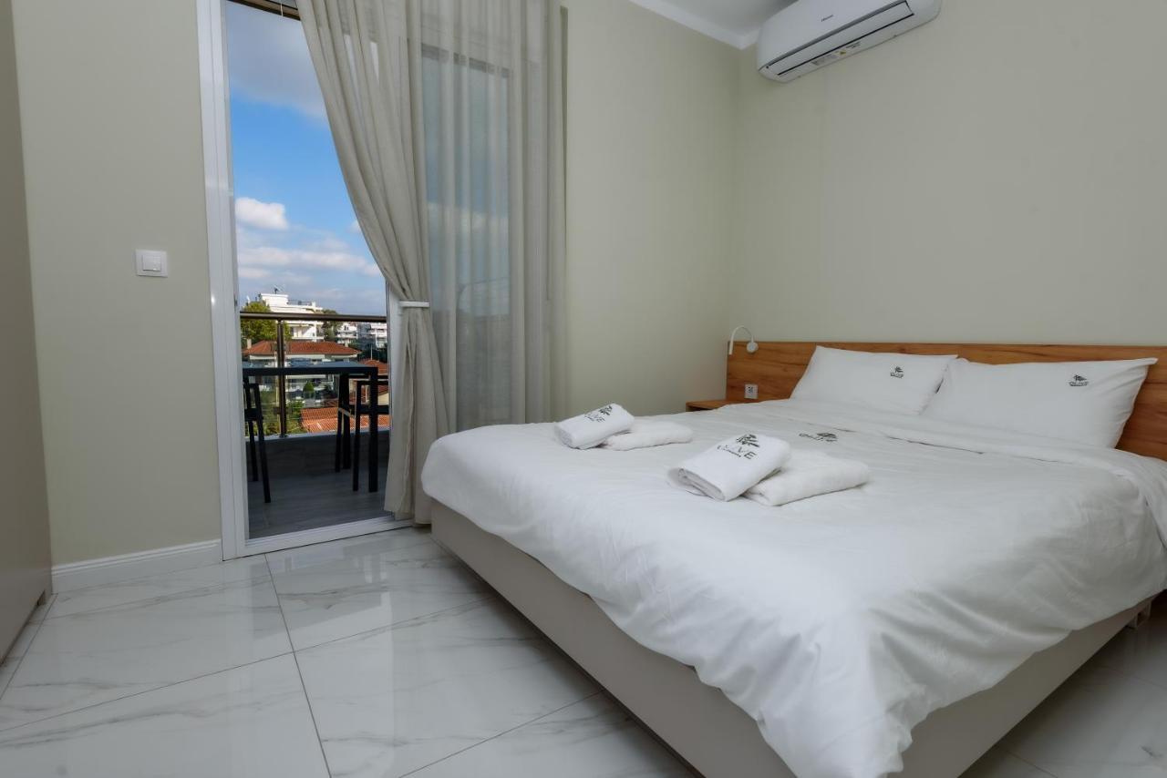 Olive 301 Apartman Peraía Kültér fotó