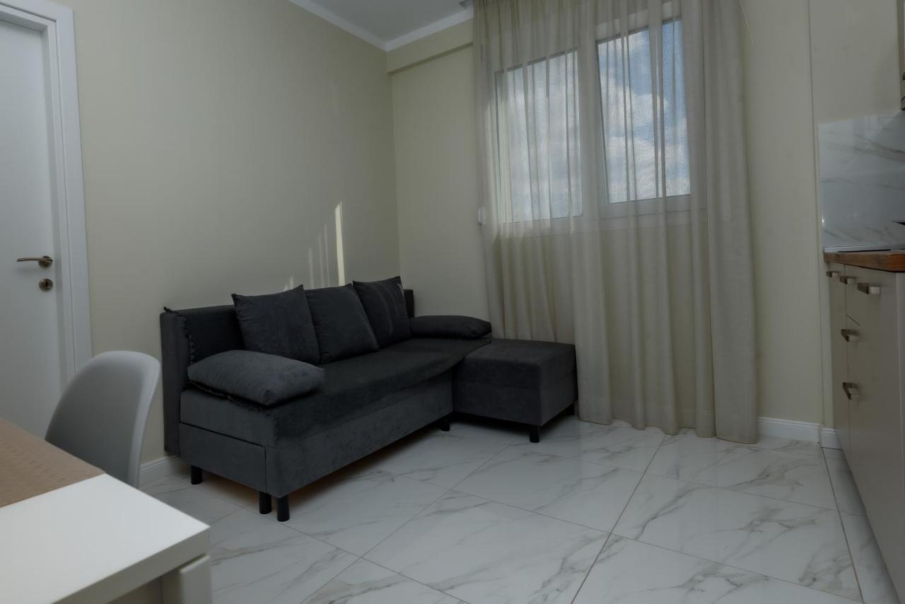 Olive 301 Apartman Peraía Kültér fotó