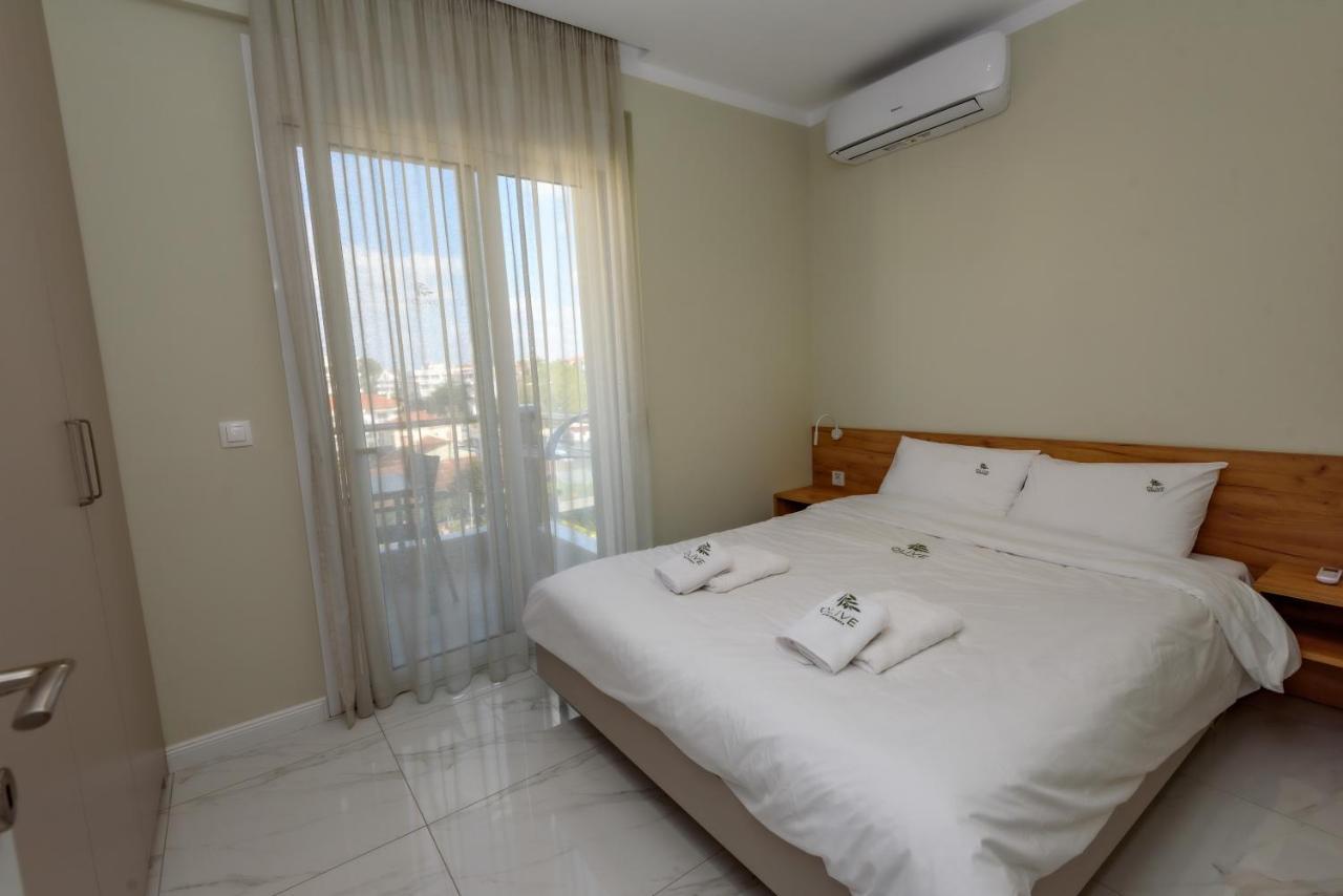 Olive 301 Apartman Peraía Kültér fotó